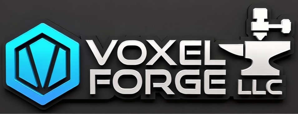 Voxel Forge LLC logo